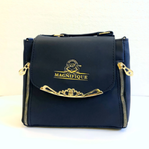 Small Black Affordable Handbag
